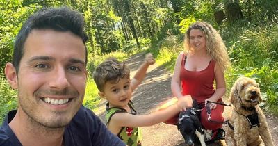 Mum reveals how she's able to travel the UK for free with kids - and stays in mansions