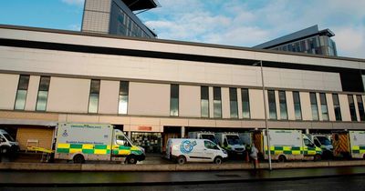 'We cannot go on like this' Almost one third of Scots patients waiting over four hours at A&E