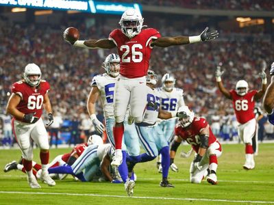 26 days till the Cardinals’ 2022 season opener vs. Chiefs