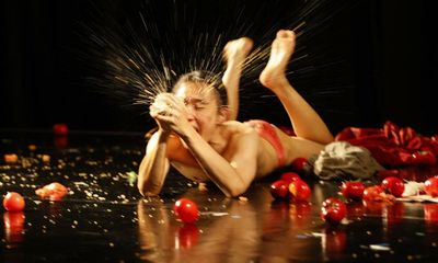 Tomato review – fruity show is ripe for the Edinburgh fringe