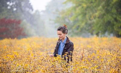 Sussex’s Wakehurst reveals its ‘future-proofed’ American prairie grassland