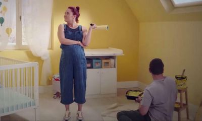 Crown Paints advert triggers complaints of misogyny and sexism