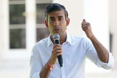 Rishi Sunak: Next PM must protect the pounds in workers’ pockets