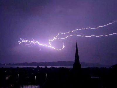 What is thunderstorm asthma? Warning over ‘rare phenomenon’ as UK hit by dramatic weather change