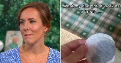 This Morning viewers fume as they spot major mistake as during NHS teabag gift debate