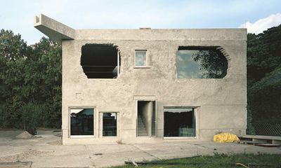 ‘Demolition is an act of violence’: the architects reworking buildings instead of tearing them down