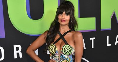 Jameela Jamil has gone ‘from Hollyoaks to Hollywood’ as she joins Marvel series