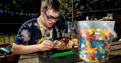 Teenager with mental age of six turned away from Legoland 'because he's too old'