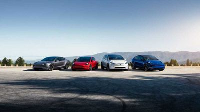 US: Tesla Maintains Domination In BEV And Premium Car Segments In H1 2022