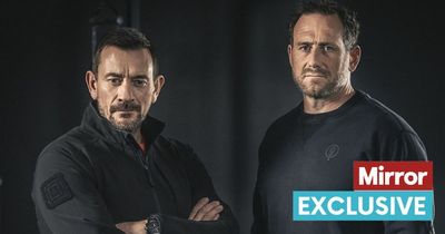 Ollie and Foxy share hardest battles and why SAS: Who Dares Wins is 'all in the mind'