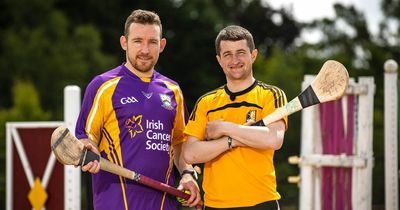 What time is throw-in for Hurling for Cancer this evening? All the details on star-studded teams