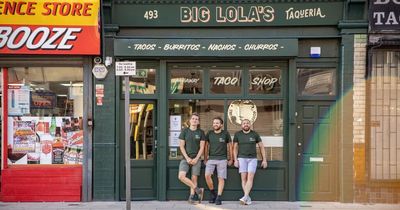 Stylish new Mexican restaurant Big Lola's opening on Smithdown Road