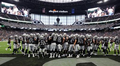 Raiders 53-man roster prediction for 2022 season