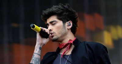 Zayn Malik leaves fans speculating after social media posts