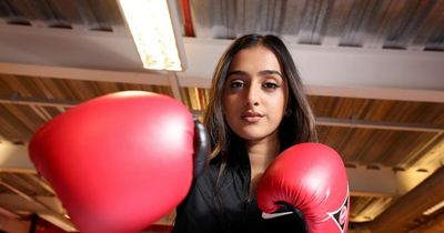 'More South Asian women need to try boxing. There's so much hidden talent being wasted'