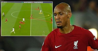 Liverpool have a Fabinho problem as Reds' slow start to Premier League season continues