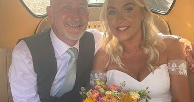 Man, 48, makes 'freaky' discovery that he met wife, 29, when she was a baby