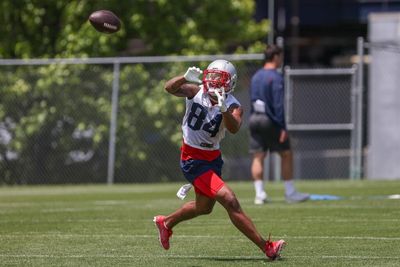 Kendrick Bourne’s blunt response for lack of targets in training camp