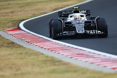 Tsunoda rates start to F1 2022 season as 7/10