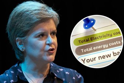 Nicola Sturgeon to hold 'urgent' energy summit as 'one-third of Scots face fuel poverty'