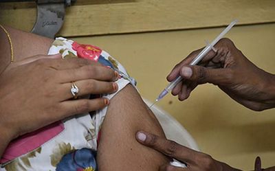 COVID-19 | Accelerate coverage of precautionary dose, says Health Minister