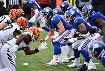 Bengals won’t play starters vs. Giants