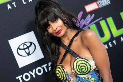 Jameela Jamil details painful stunt injury she got while filming She-Hulk: Attorney At Law