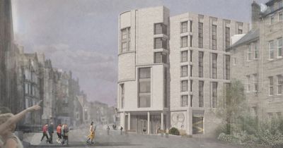Proposal to turn Edinburgh pub into student apartment block
