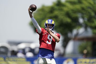 Rams ramping things up for Matthew Stafford, will test elbow in Tuesday’s scrimmage