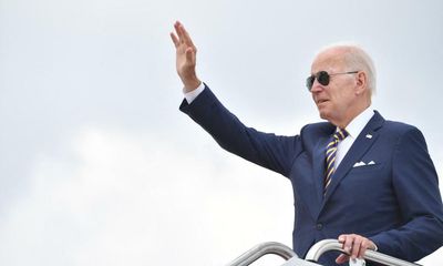 Biden hails ‘biggest step forward on climate ever’ as he signs Inflation Reduction Act – as it happened