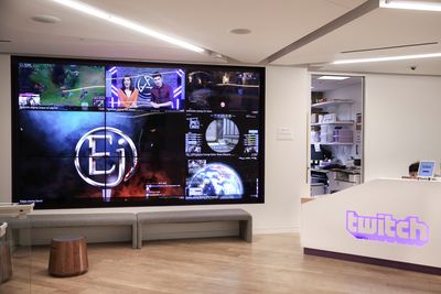Russia fines streaming site Twitch over 31-second 'fake' video