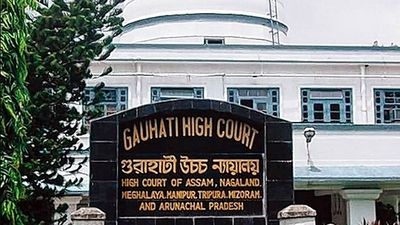 Two Additional Judges of Gauhati High Court take oath