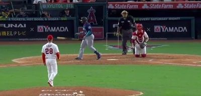 A MLB ump somehow called a walk after only three balls and fans were rightfully livid