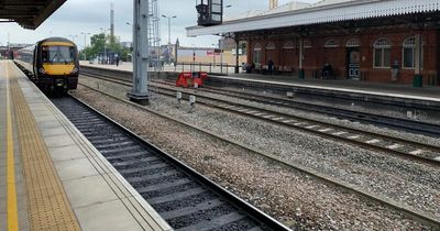 Nottingham train services to Skegness will not be running due to strike action on August 18 and 20