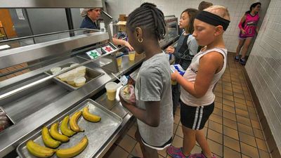 Religious Schools Needn't Follow New Title IX Gender Guidance To Stay in School Lunch Program