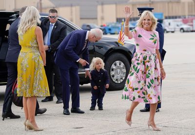 First Lady Jill Biden tests positive for Covid, White House says