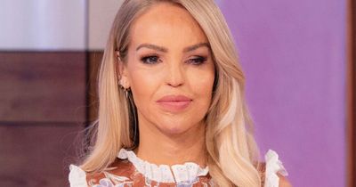 Loose Women's Katie Piper recalls being asked to leave shops after horrific acid attack