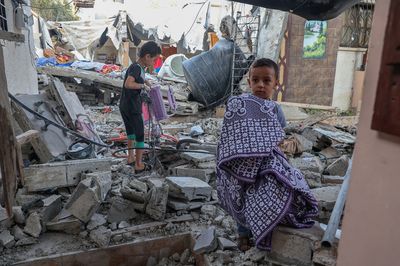 Israel admits to Gaza raid that killed children: Report