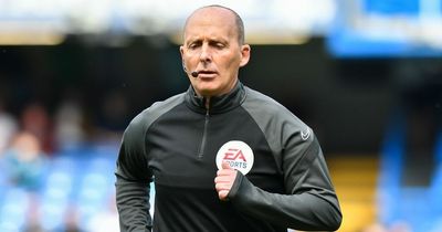 Mike Dean left out by Premier League amid Anthony Taylor and VAR Chelsea vs Tottenham criticism