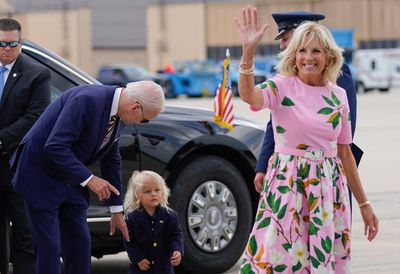 Jill Biden tests positive for COVID-19, has 'mild' symptoms