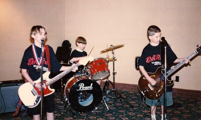 ‘We didn’t even know they were there’: the little-known bands finding fans years later