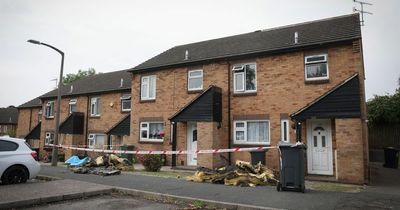 Neighbours relieved no one hurt in Arnold house fire that left street in 'a lot of panic'