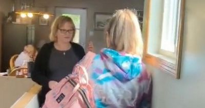 Parents in utter disbelief as daughter arrives with secret baby and drops bombshell