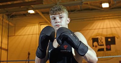 The teenager who overcome tragedy and the brink of prison to become a Welsh Commonwealth medal winner