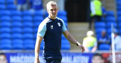 Steve Morison issues transfer update as he insists Cardiff City are 'always on lookout' for signings and delivers verdict on squad size
