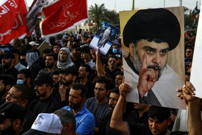 Iraq's Sadr backtracks on call for huge protest