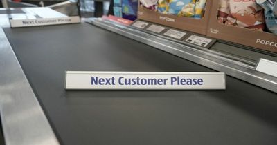 Aldi shopper sparks debate on hack for getting extra time to pack at the till