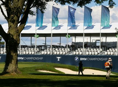 2022 BMW Championship Thursday tee times, TV and streaming info