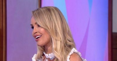 Loose Women's Katie Piper says GMB star was 'go to customer' when she was a masseuse