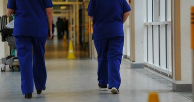 Scottish Government's pay offer for NHS Tayside workers rejected